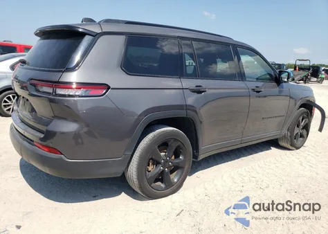 2023 Jeep Grand Cherokee L Laredo z USA, uszkodzony, nr VIN 1C4RJKAG2P8873689